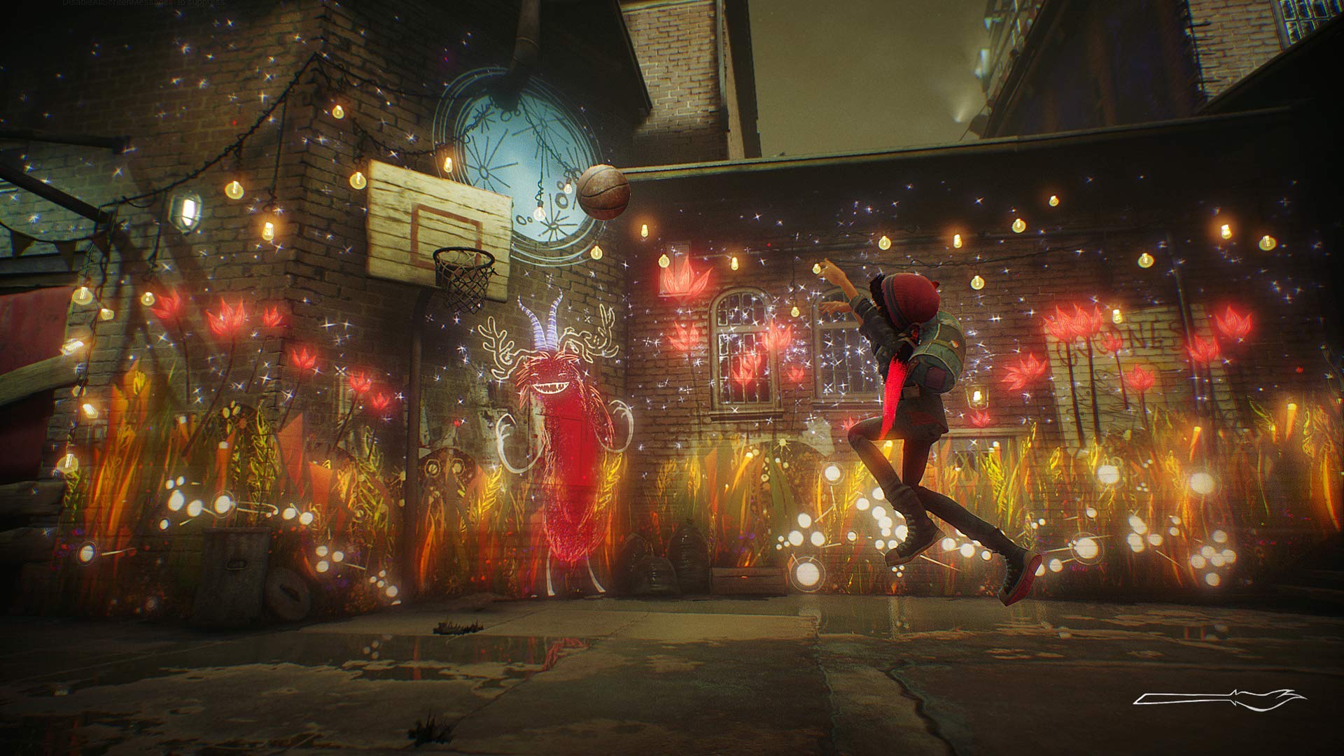 Playstation Concrete Genie - Videojuego Emocional y Artístico para Crear y Dar Vida a Tus Pinturas Playstation Concrete Genie - Videojuego Emocional y Artístico para Crear y Dar Vida a Tus Pinturas